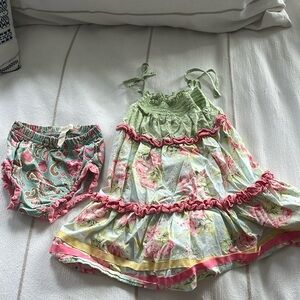 Matilda Jane - 12-18 month baby girls dress
